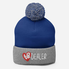 Load image into Gallery viewer, Love Dealer! | Pom-Pom Beanie